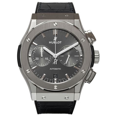 Hublot Classic Fusion Titanium 45MM 521.NX.7071.LR